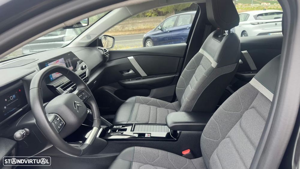 Citroën e-C4 X 50 kWh Plus - 21