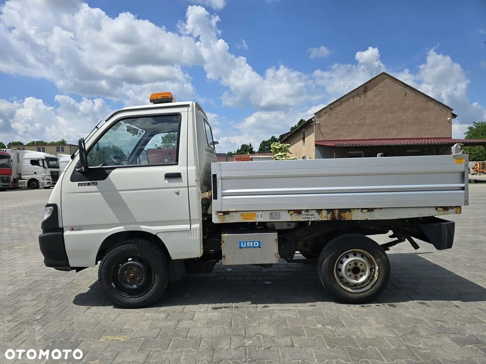 Piaggio PORTER UMO 4x4 2018 - 2