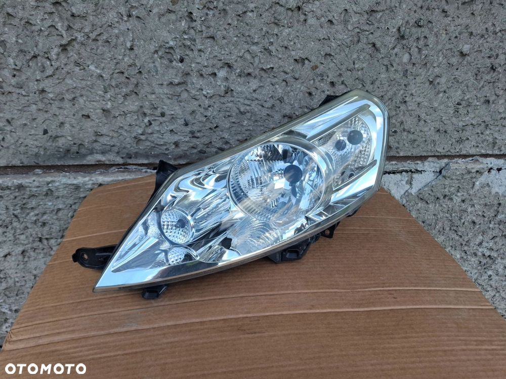 LAMPA PRZEDNIA LEWA EXPERT SCUDO JUMPY 07/16r - 3
