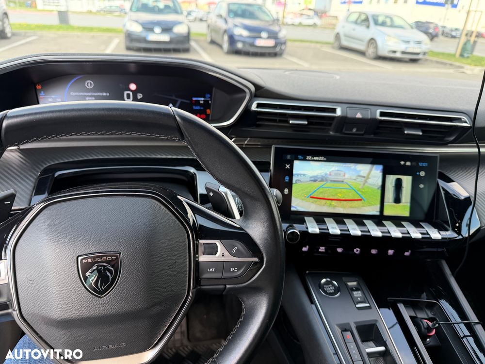 Peugeot 508 1.5 BlueHDI S&S EAT8 GT Pack - 20