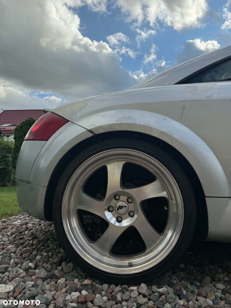 Audi TT Coupé 1.8 T - 4