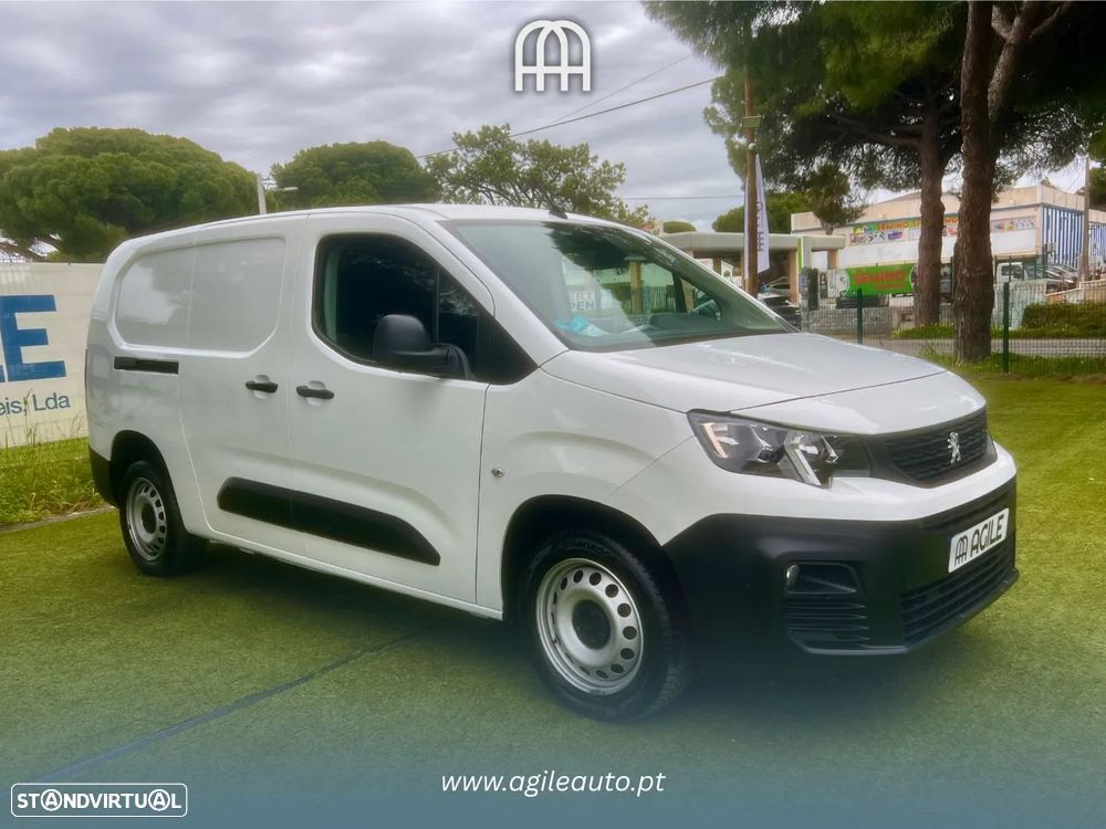 Peugeot Partner - 2