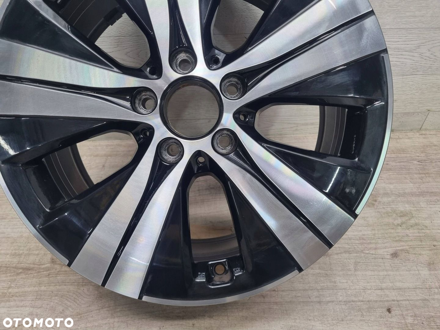 Mercedes-Benz C W206 2021 Wszystkie Felgi aluminiowe R18 - 7