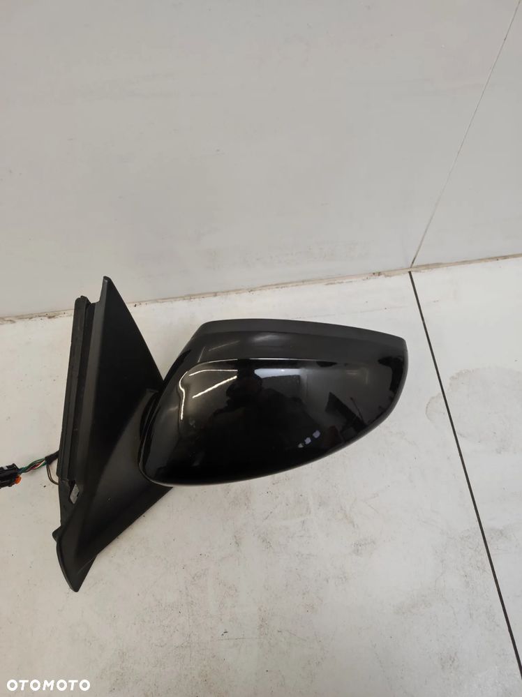 Lusterko lewe eu 10+2=12 pinów Opel Corsa F lift - 2