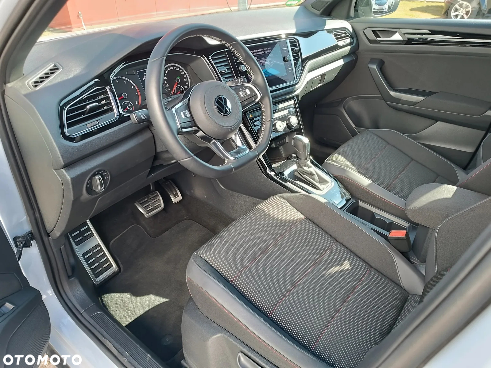 Volkswagen T-Roc 1.5 TSI ACT OPF DSG Sport - 19