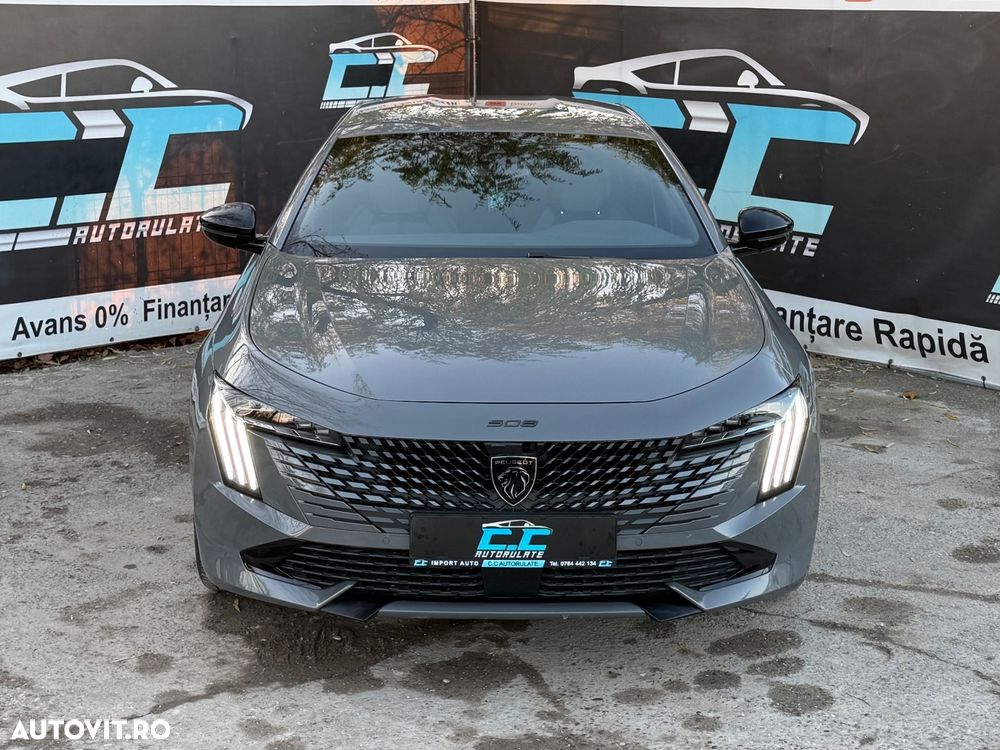 Peugeot 508 1.5 BlueHDI S&S EAT8 Allure Pack - 33