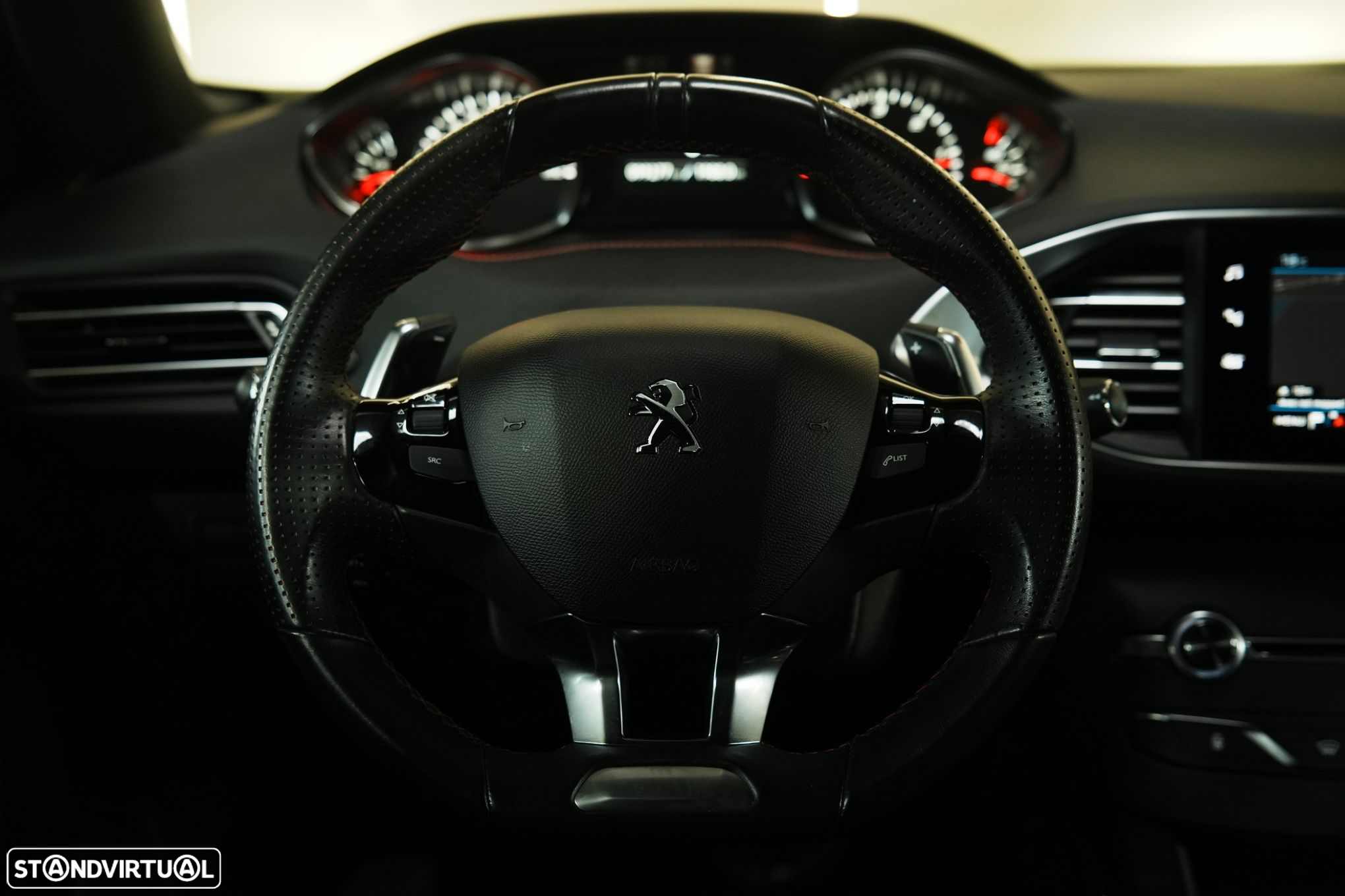Peugeot 308 1.5 BlueHDi GT Line EAT8 - 14