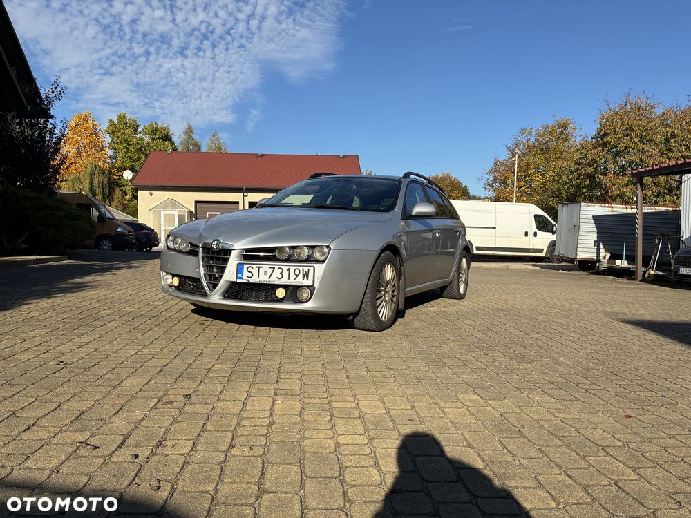 Alfa Romeo 159 - 1