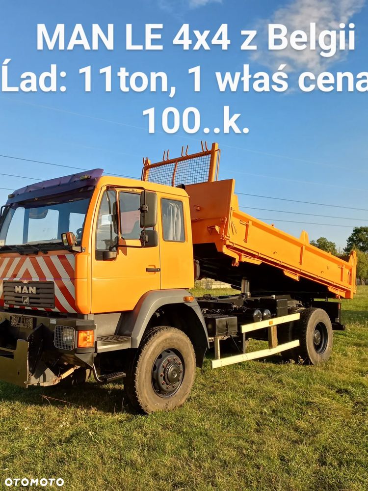 Mercedes-Benz AXOR 18.28 KIPPER HDS ATLAS 5t. - 21