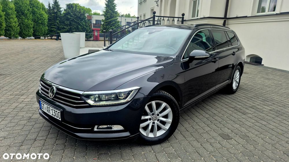 Volkswagen Passat 2.0 TDI (BlueMotion Technology) DSG Highline - 1