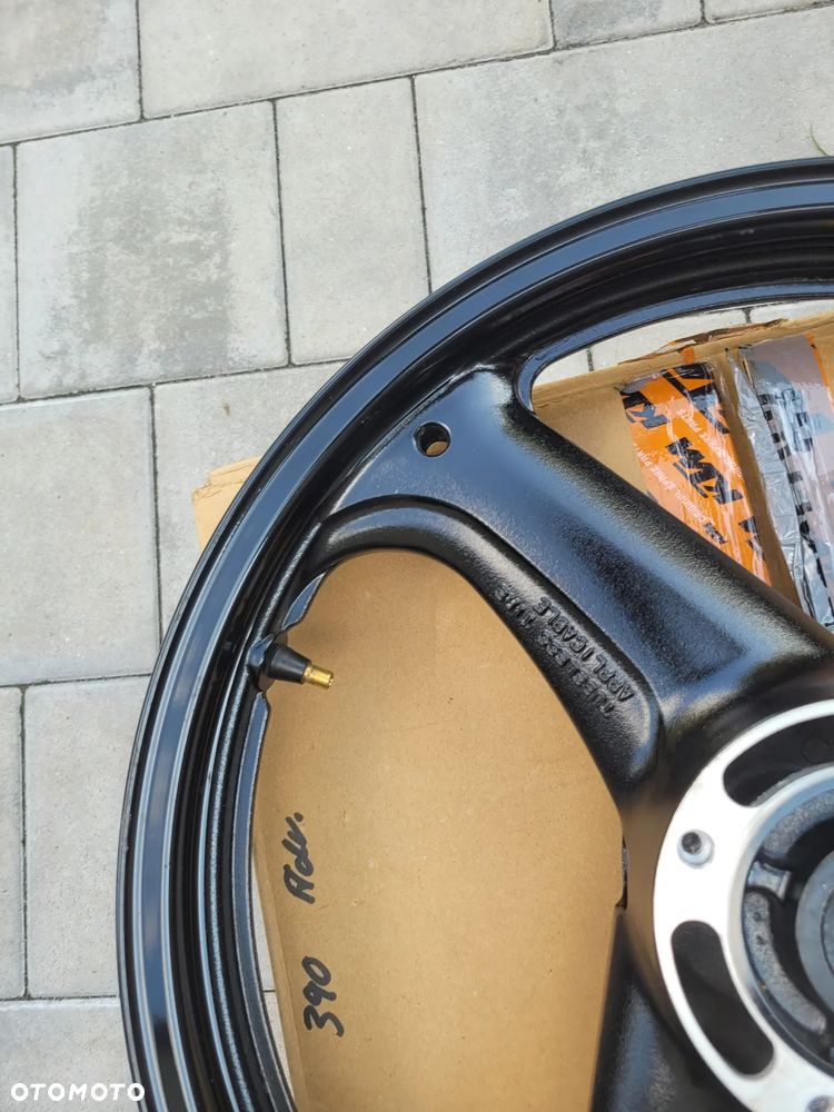 Felga przód, przednia Honda Varadero 125 XL 125 - 12