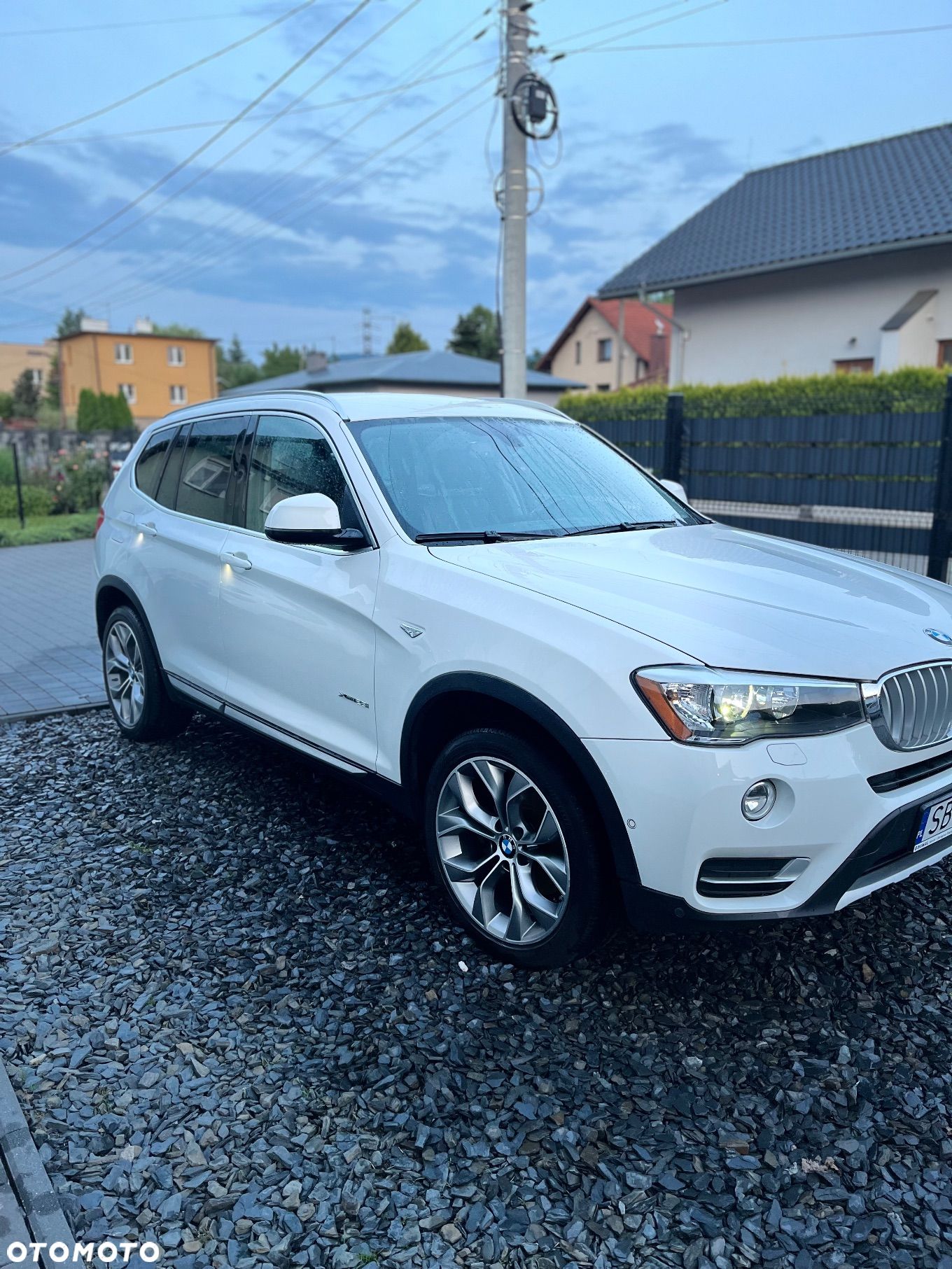 BMW X3 xDrive28i xLine - 1