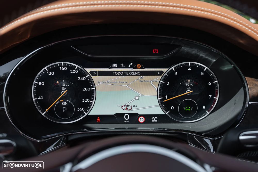 Bentley Continental V8 - 15