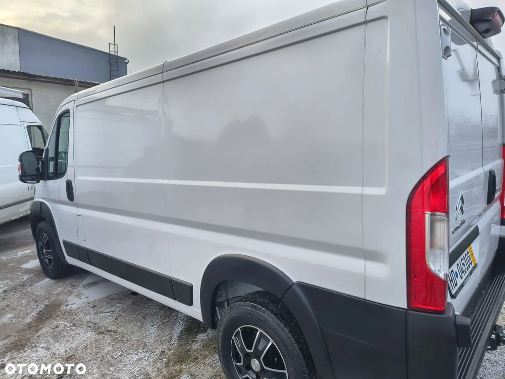 Citroën Jumper 35+ L3 - 7