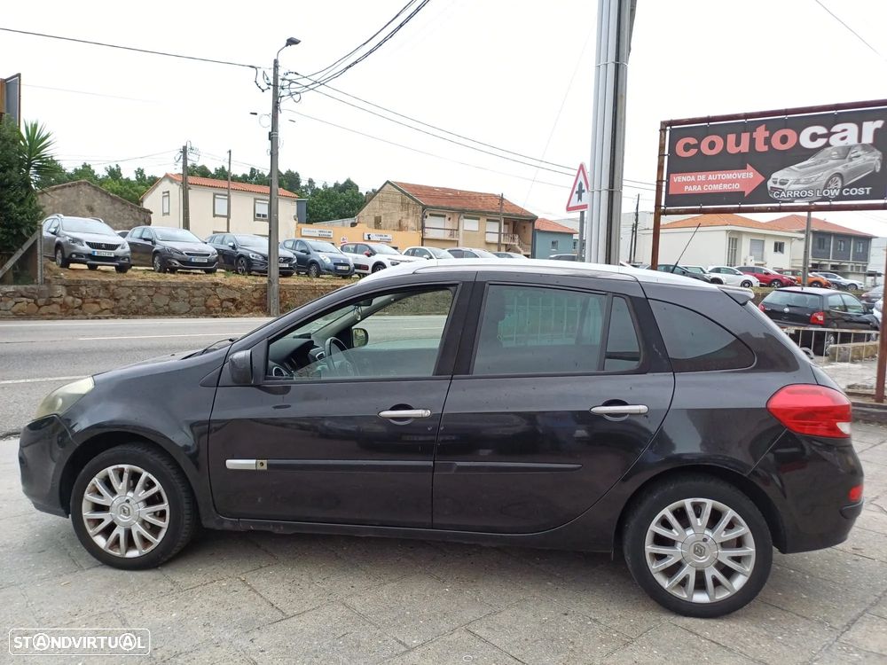 Renault Clio Break 1.2 TCE Dynamique S - 3