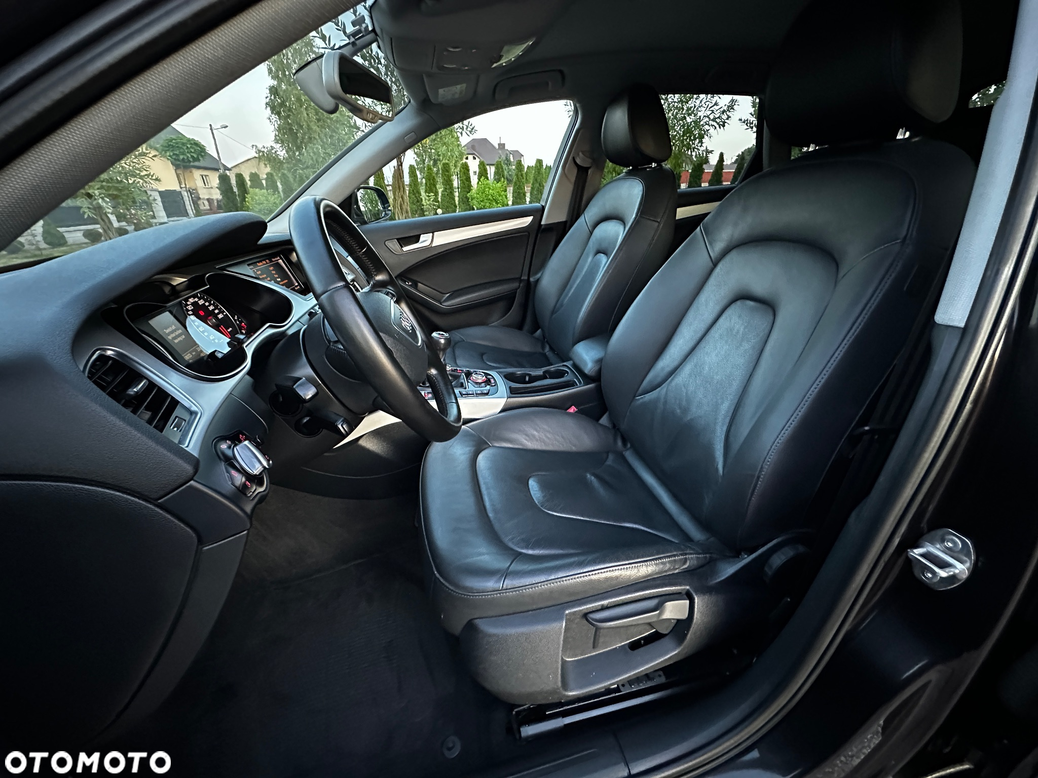 Audi A4 Avant 2.0 TDI DPF Attraction - 5