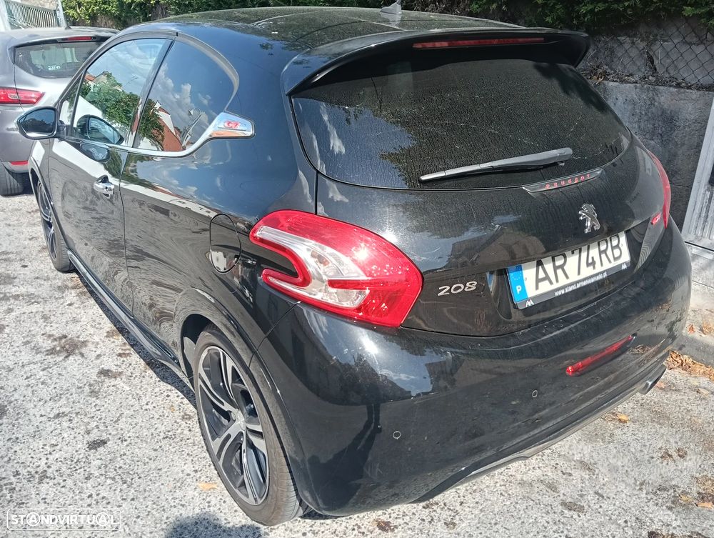 Peugeot 208 1.6 THP GTi Limited Edition - 36