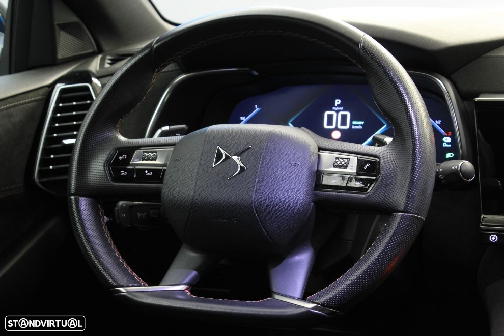 DS DS7 Crossback E-Tense Performance Line EAT8 - 19
