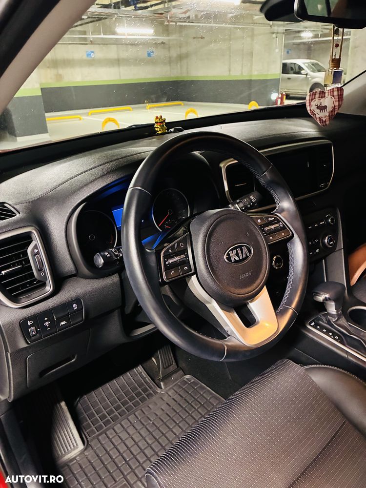 Kia Sportage 1.6 DSL 7DCT HP 4x2 Style - 12