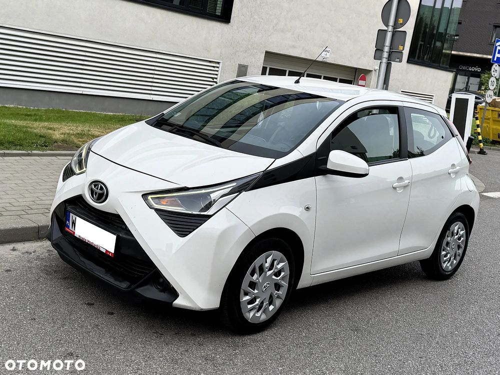 Toyota Aygo 1.0 VVT-i Black Edition - 27