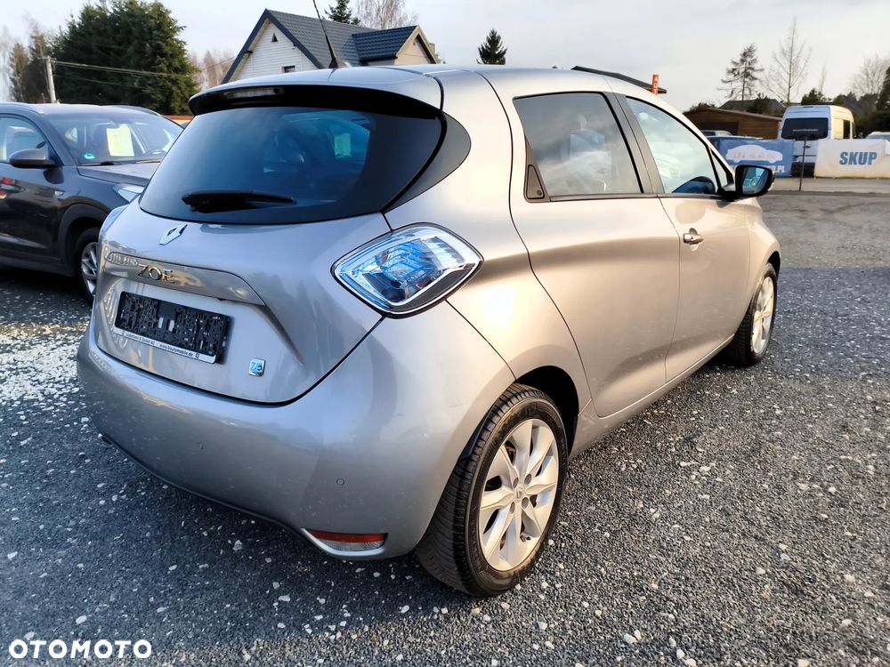 Renault Zoe R90 22kWh (z akumulatorem) - 11
