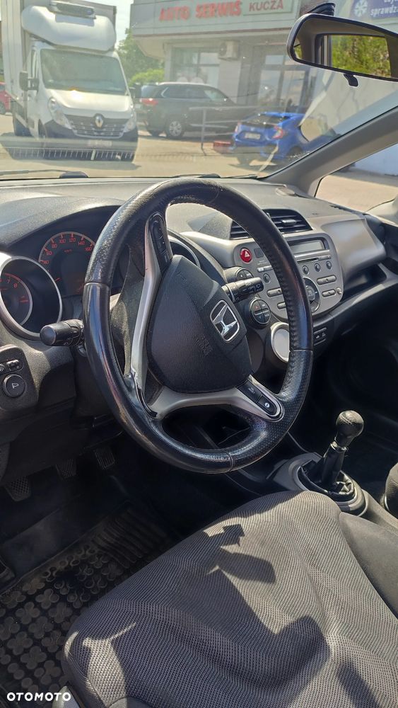Honda Jazz 1.4 Elegance - 9