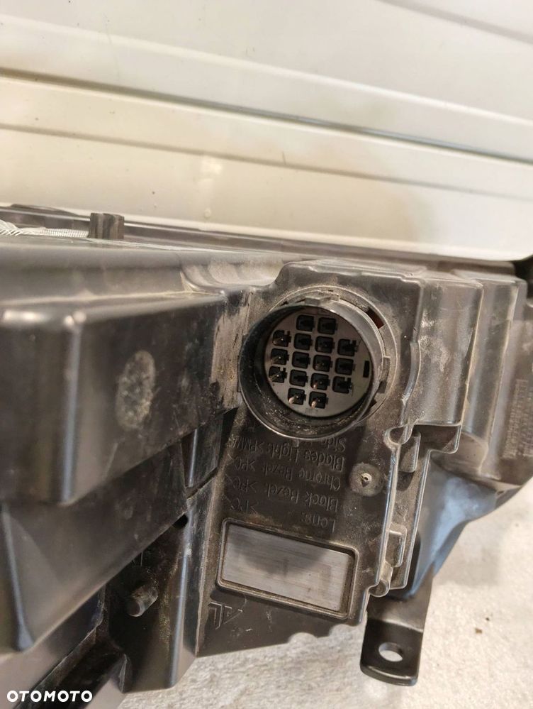 land rover range rover sport l494 xenon 8 pin strona prawa dk6213w029ej - 6