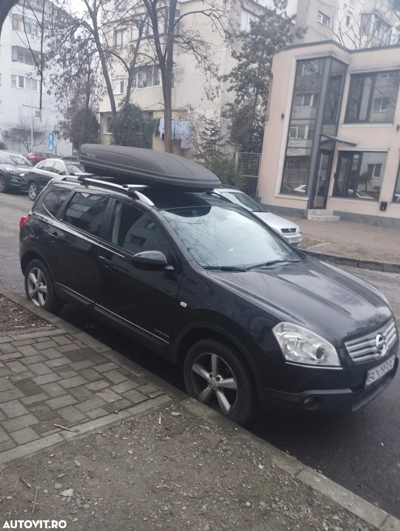 Nissan Qashqai+2 1.5 dCi DPF Tekna - 5