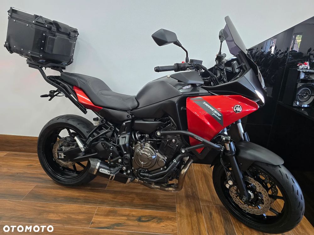 Yamaha Tracer - 2
