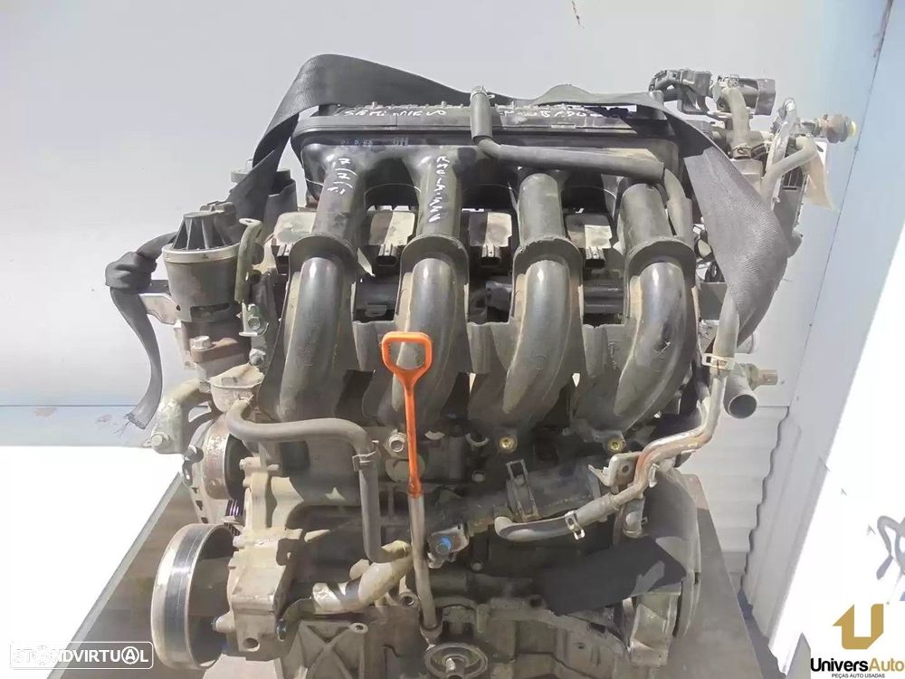 MOTOR COMPLETO HONDA JAZZ II 2008 -L13A6 - 3