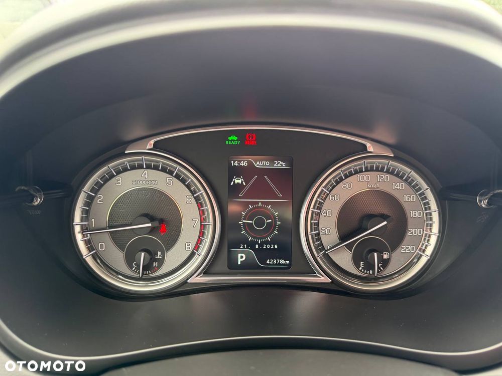 Suzuki SX4 S-Cross - 16