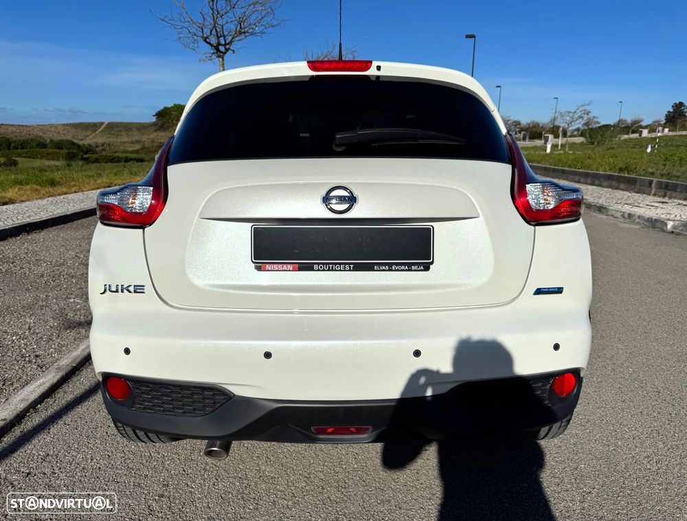 Nissan Juke 1.5 dCi Tekna - 21