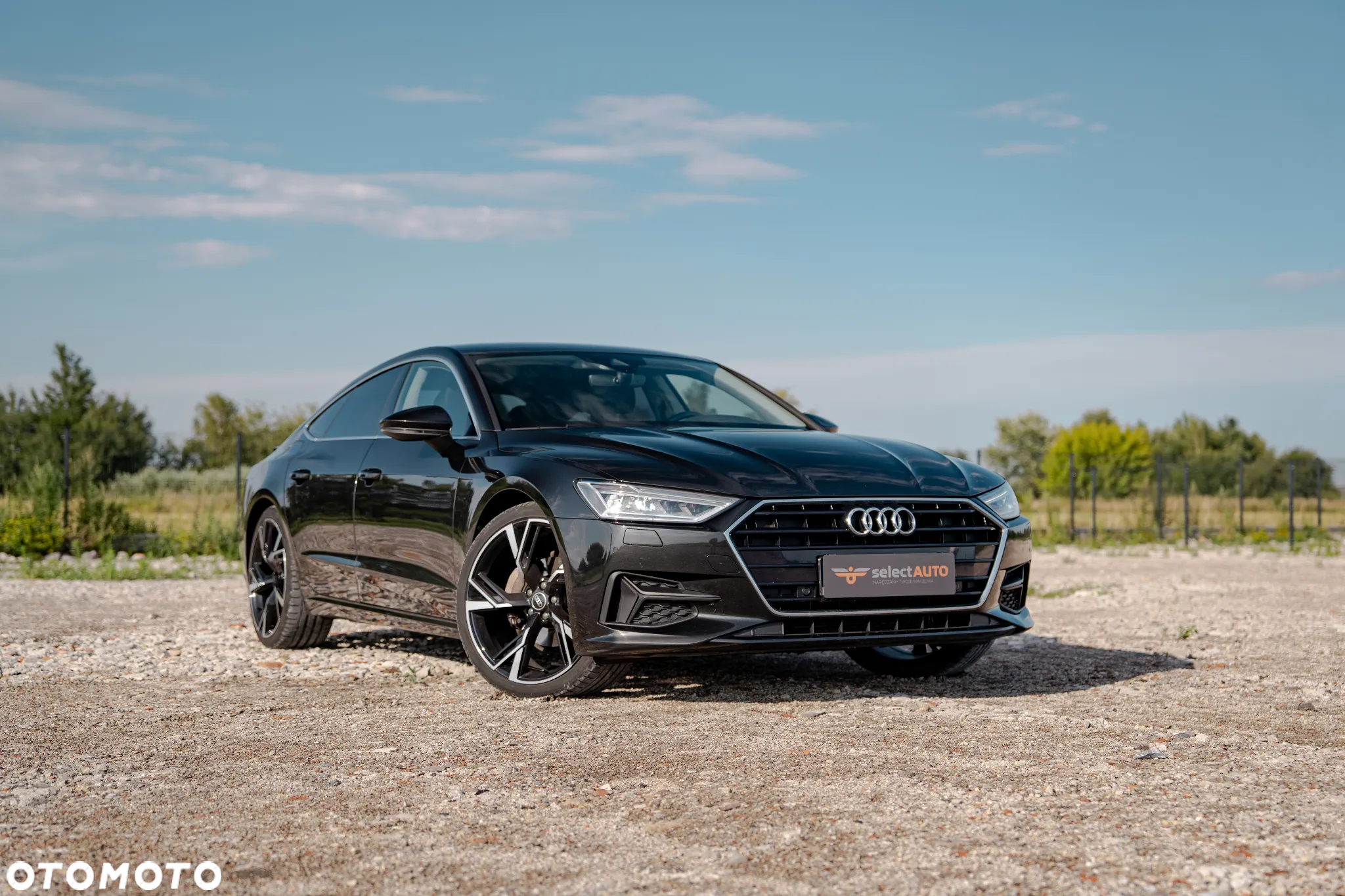 Audi A7 Sportback - 3