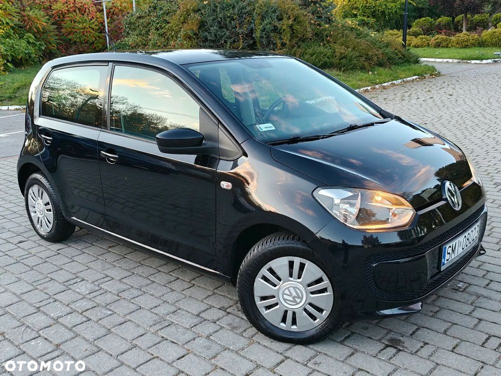 Volkswagen up! 1.0 high EU6 - 26