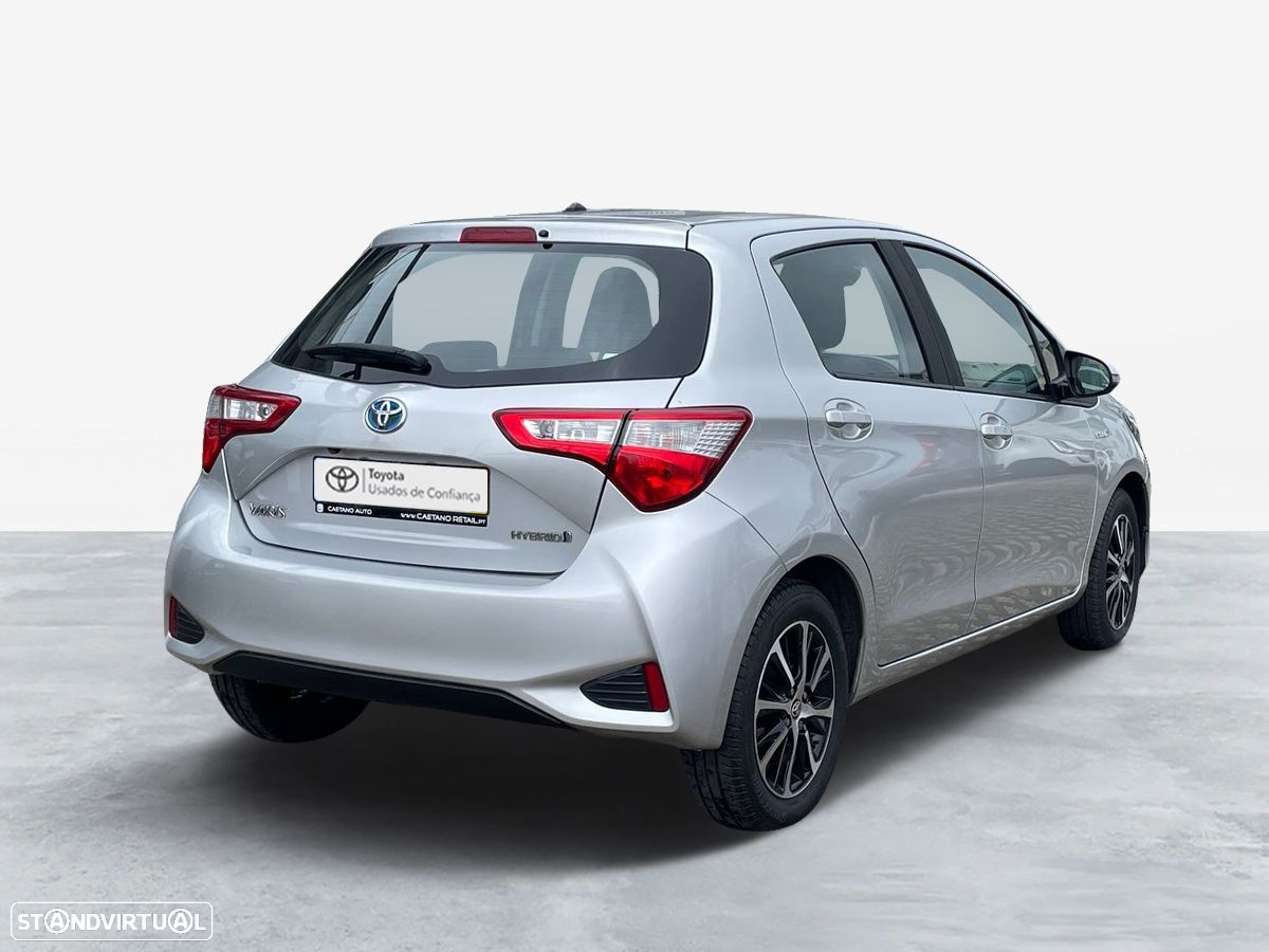 Toyota Yaris - 18