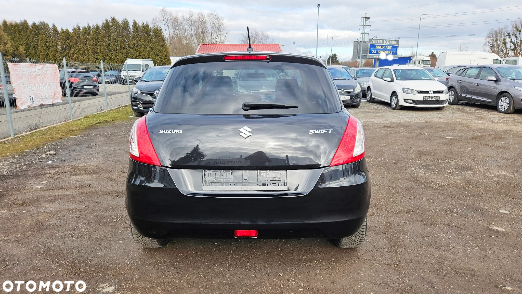 Suzuki Swift 1.2 Dualjet Comfort - 4