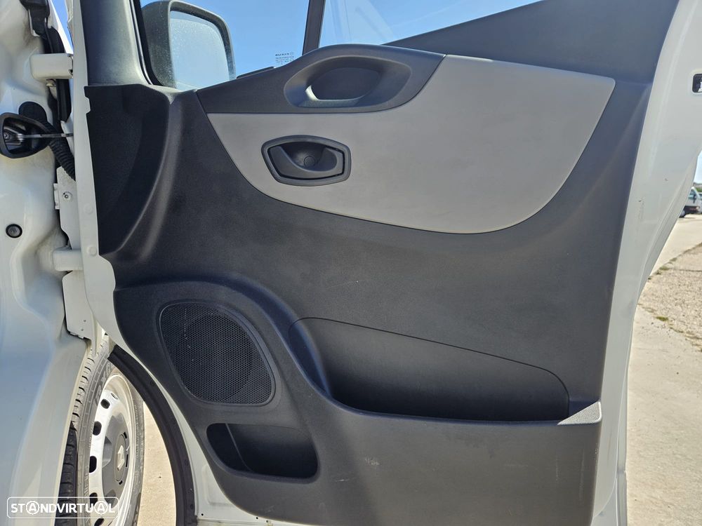 Renault Trafic 1.6 dCi - Caixa Isotérmica e Motor de Frio - 36
