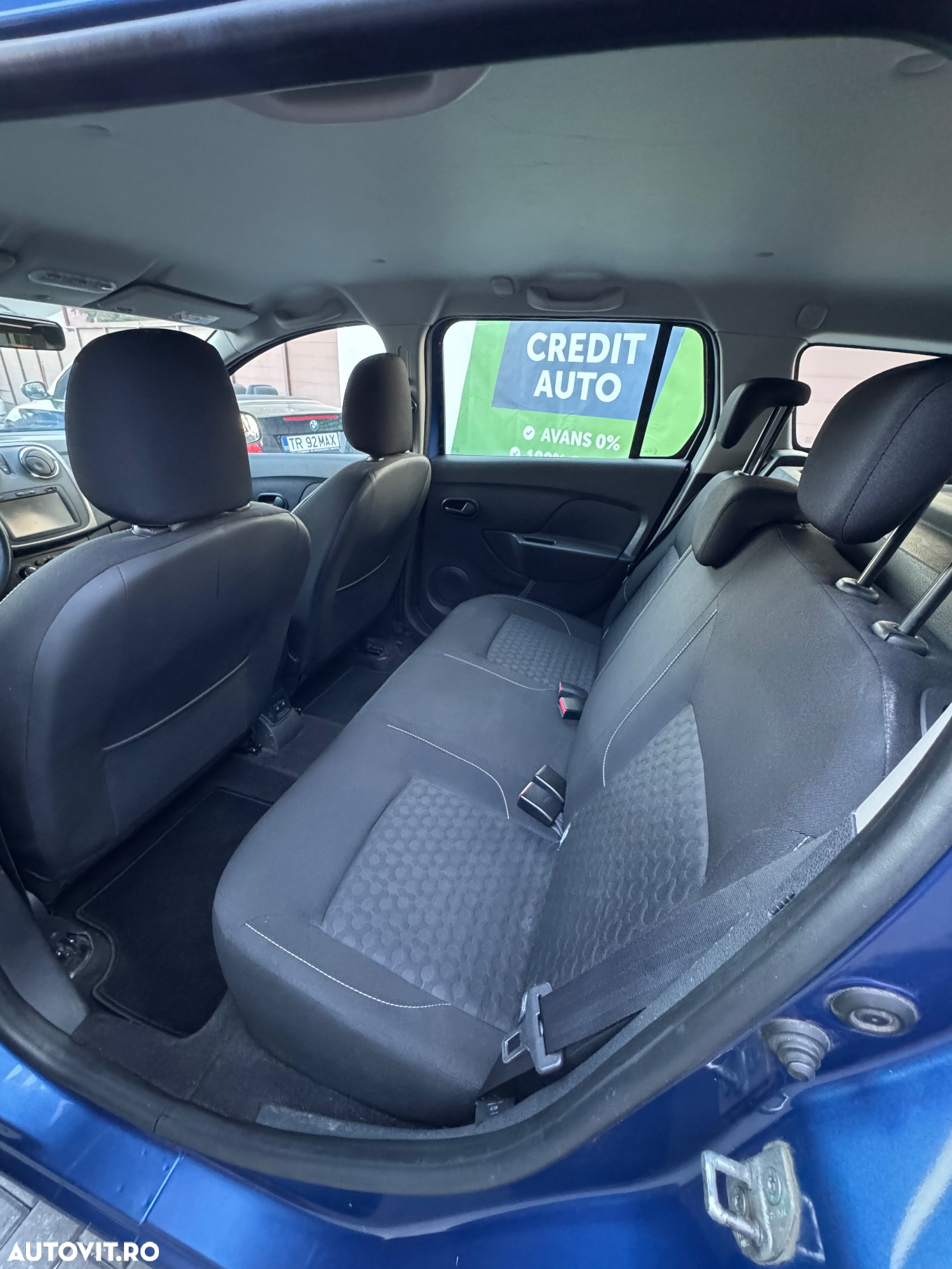 Dacia Logan MCV 0.9 TCe Prestige - 24