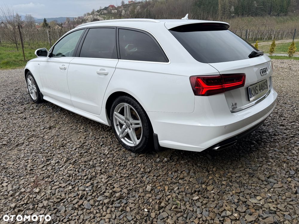 Audi A6 Avant 2.0 TDI Ultra S tronic - 5