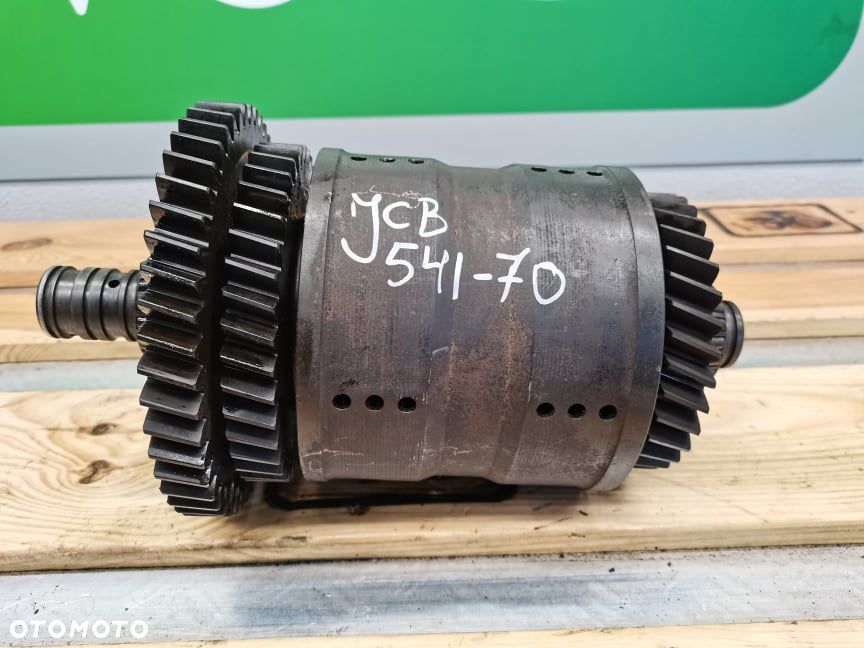 Kosz skrzyni Powershift JCB 541-70 459 M8200-2D-0635 - 1
