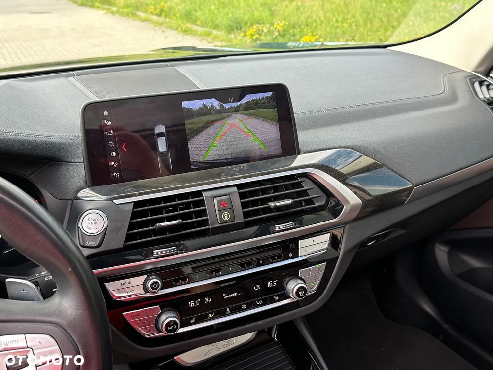 BMW X3 xDrive30d xLine sport - 14