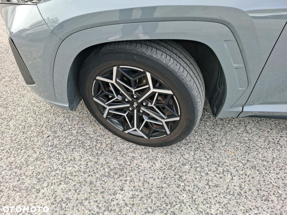 Hyundai Tucson 1.6 T-GDi 4WD N Line - 9