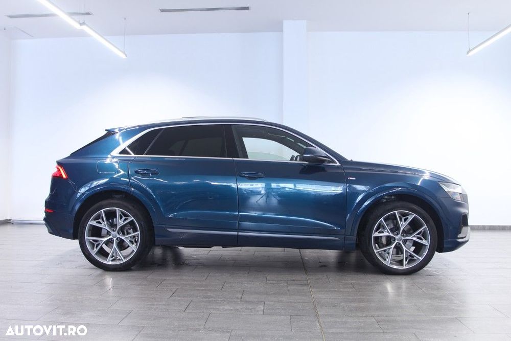Audi Q8 50 TDI quattro Tiptronic MHEV - 5