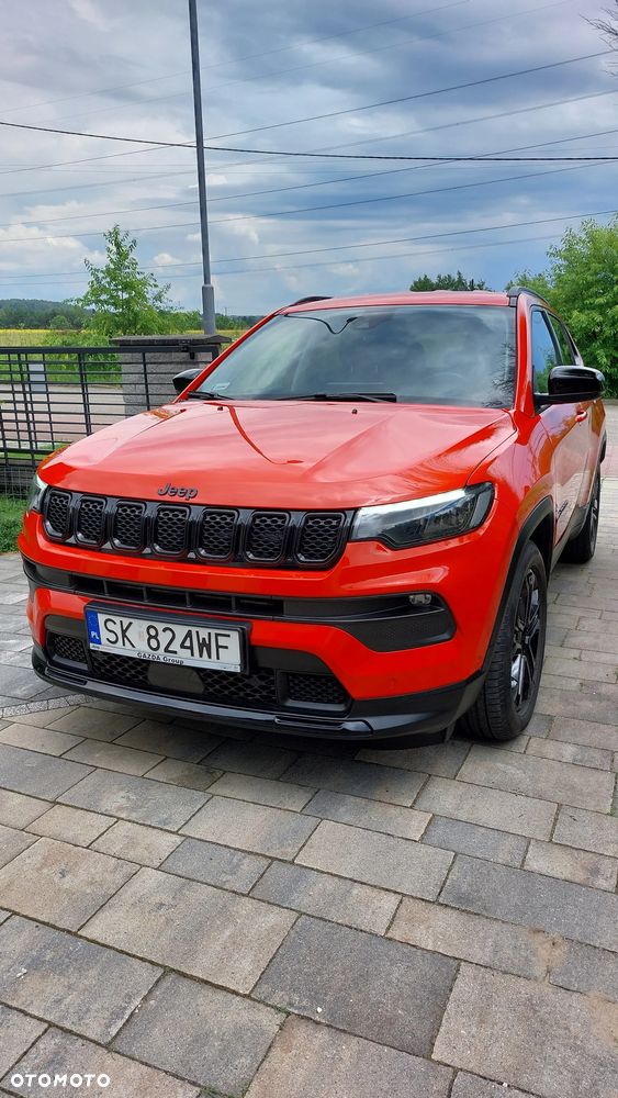 Jeep Compass 1.3 GSE T4 Night Eagle - 14