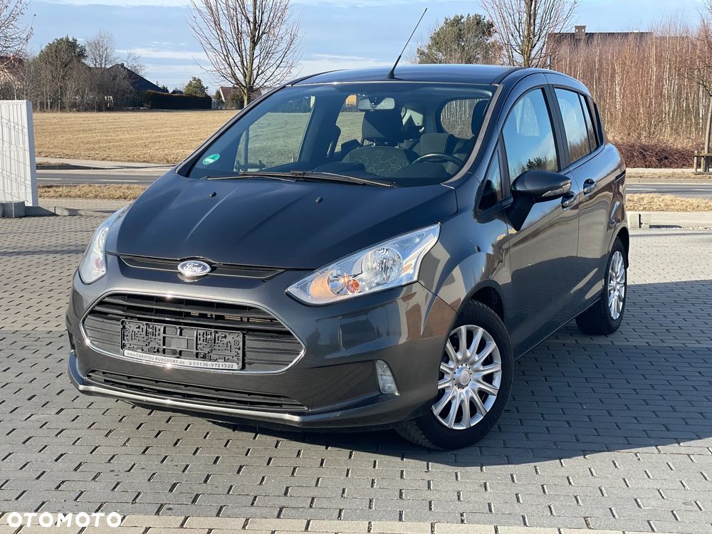 Ford B-MAX 1.6 Individual - 1