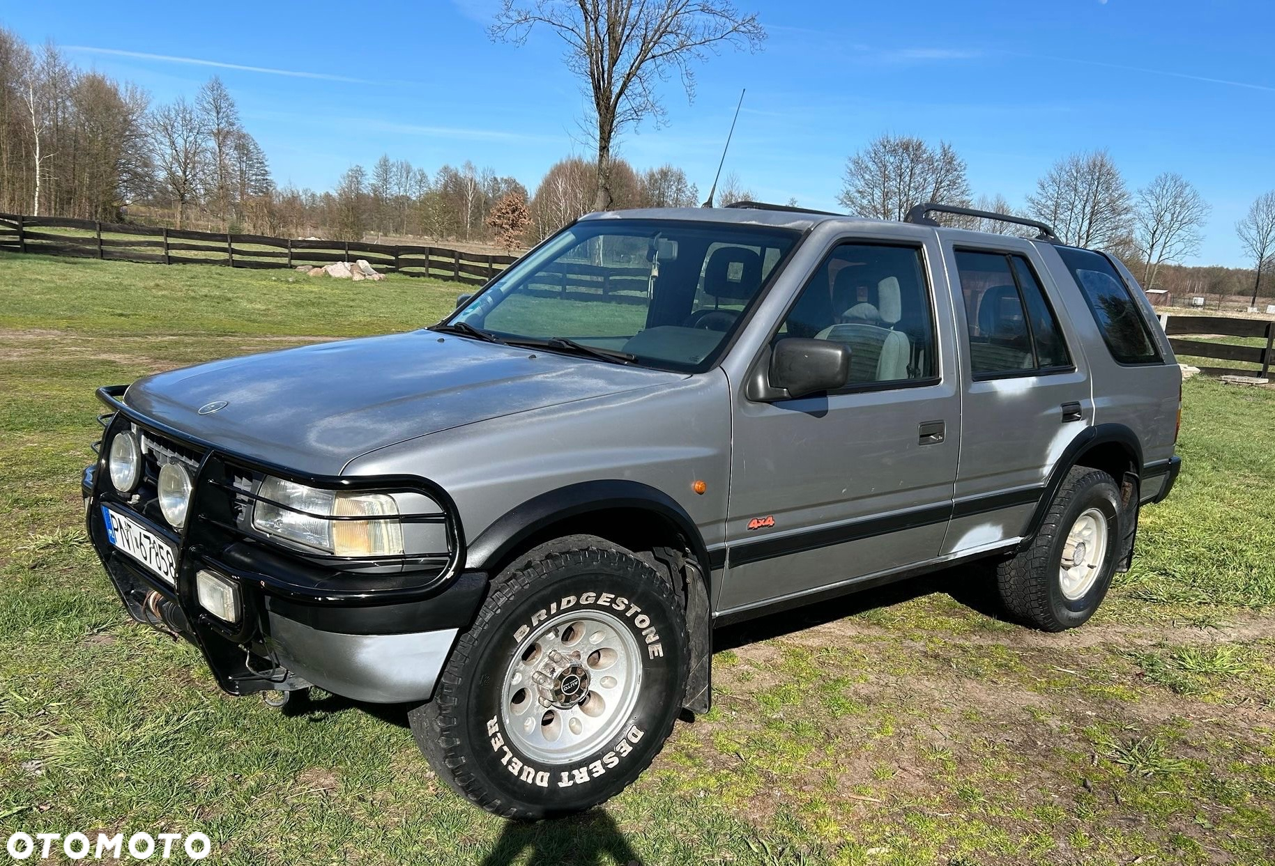 Opel Frontera 2.4 - 11