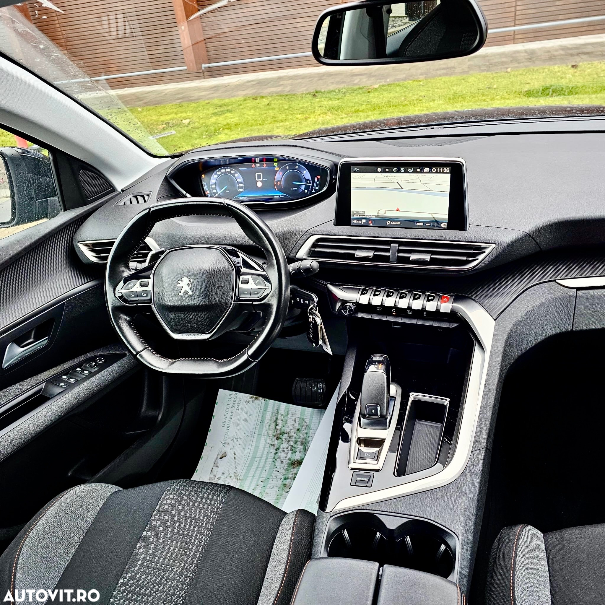 Peugeot 3008 1.5 BlueHDI 130 EAT8 Active Pack - 11