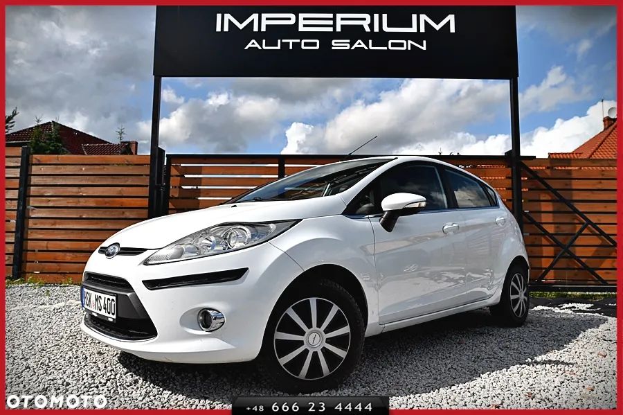 Ford Fiesta 1.4 Titanium - 3