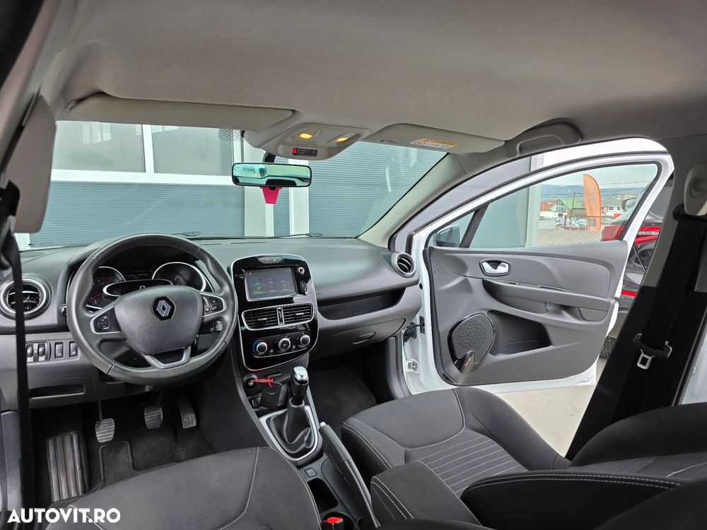 Renault Clio ENERGY TCe 90 Start & Stop LIMITED - 9