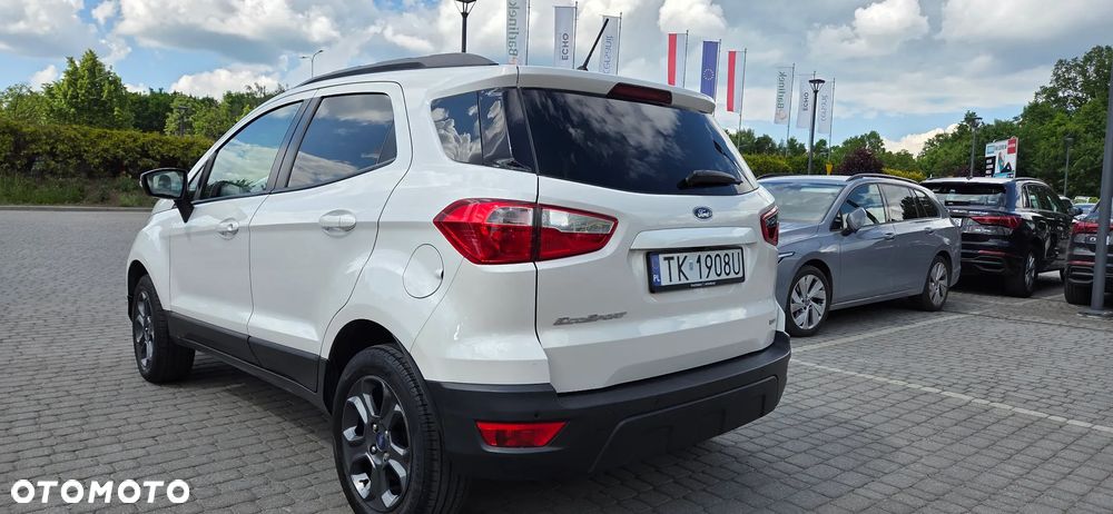 Ford EcoSport 1.0 EcoBoost Navi Edition ASS - 5